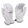 Radians Cut Resistant Gloves, A4 Cut Level, Uncoated, S, 1 PR RWG52S